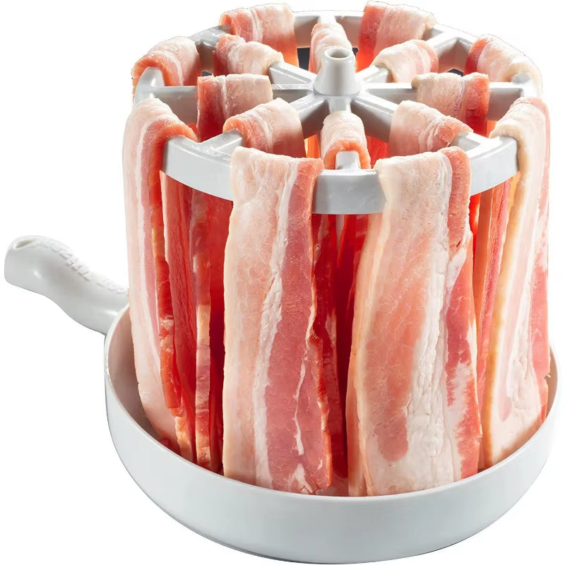 Microwave Bacon Cooker