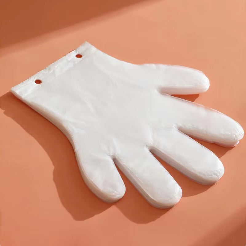 Kitchen Wall Mounted Disposable Gloves Dispenser